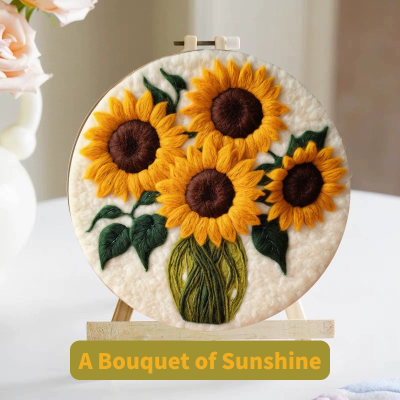 A_Bouquet_of_Sunshine