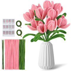 Pipe Cleaner Craft- Beginner Friendly