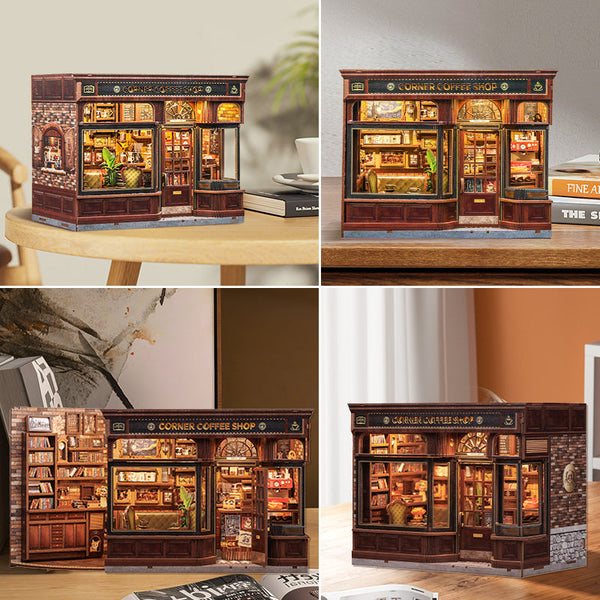 Coffee Shop Miniature