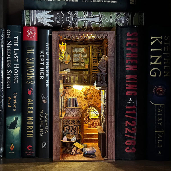Wonderful miniature world!